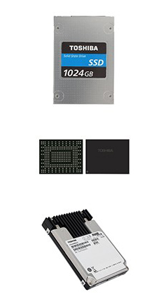 NVMe SSD Series