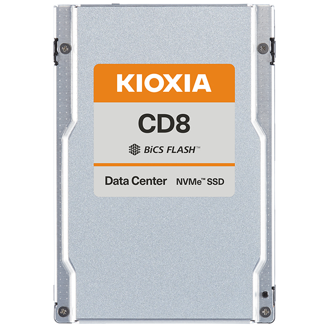 Kioxia, 엔터프라이즈 및 하이퍼스케일 데이터 센터를 위해 PCIe® 5.0 기술로 설계된 2세대 SSD 출시