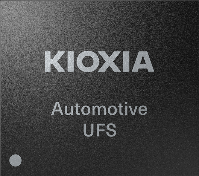 UFS 버전 3.1 자동차 애플리케이션용 내장형 플래시 메모리 장치