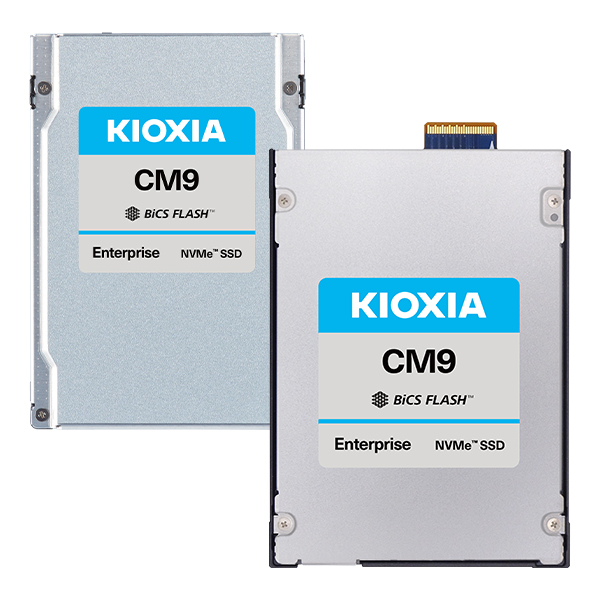 KIOXIA CM9 시리즈 SSD