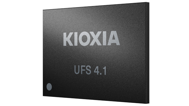 UFS 버전 4.1 차세대 모바일 애플리케이션을 위한 임베디드 플래시 메모리 장치