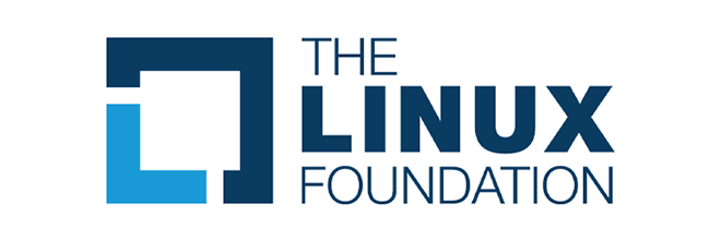 Linux Foundation 로고