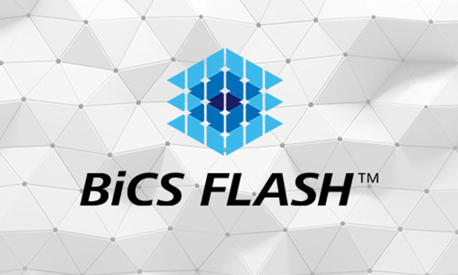 BiCS FLASH™ 로고