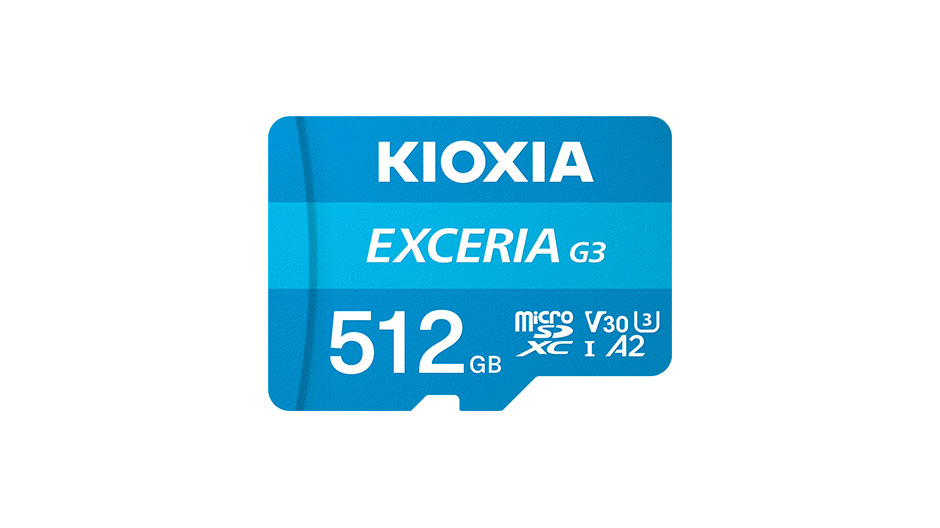 EXCERIA G3 microSD 카드 이미지 - 02
