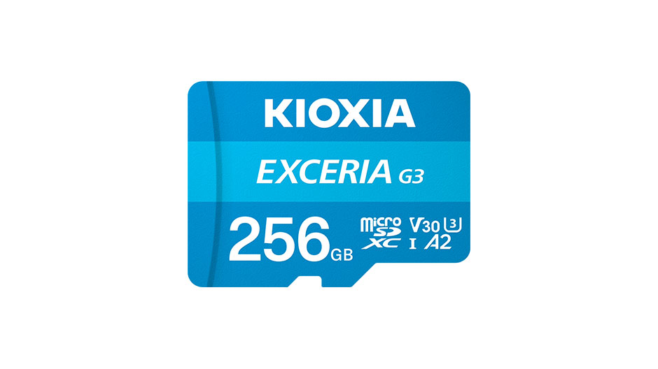 EXCERIA G3 microSD 카드 이미지 - 03