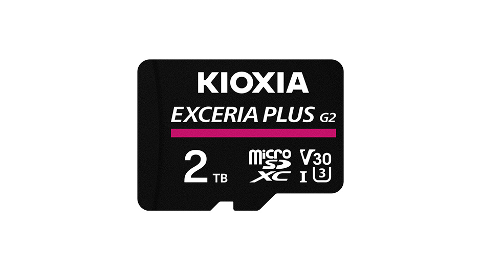 EXCERIA PLUS G2 microSD 이미지- 01