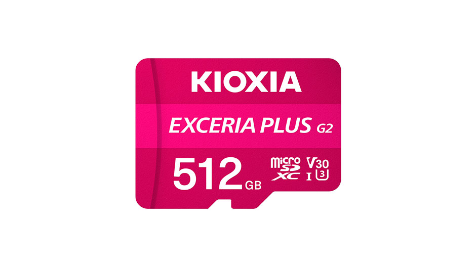 EXCERIA PLUS G2 microSD 이미지- 02