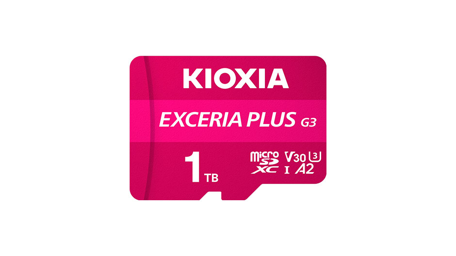 EXCERIA PLUS G3 microSD 이미지- 01
