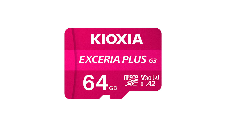 EXCERIA PLUS G3 microSD 이미지- 05