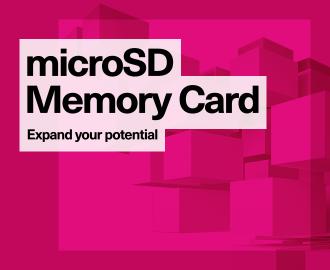 KIOXIA microSD 메모리 카드 당신의 잠재력을 펼치세요