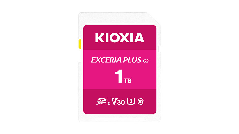 EXCERIA PLUS G2 이미지- 01