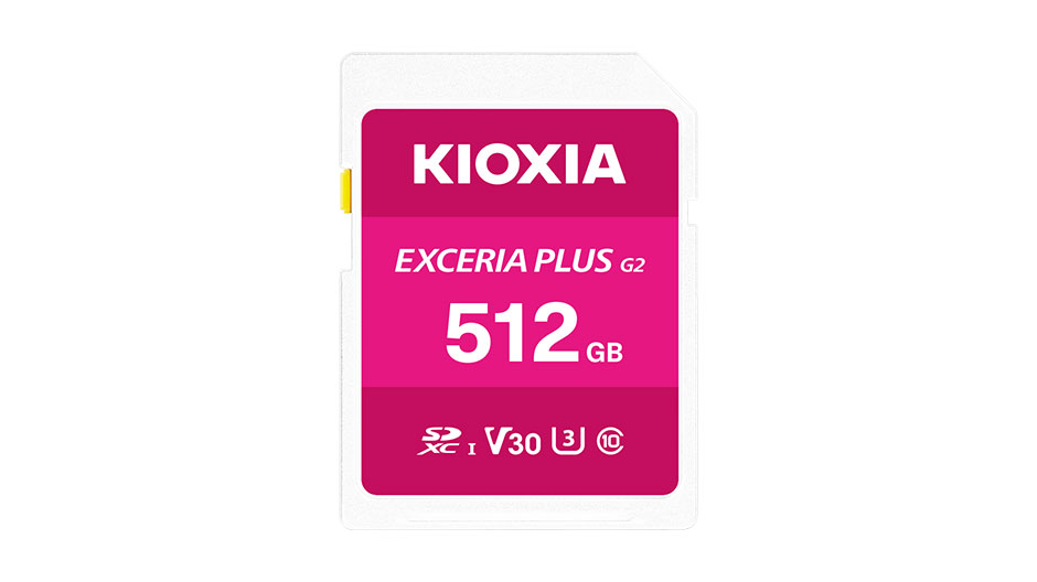 EXCERIA PLUS G2 이미지- 02