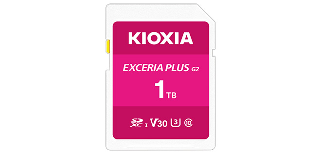 EXCERIA PLUS 제품 이미지