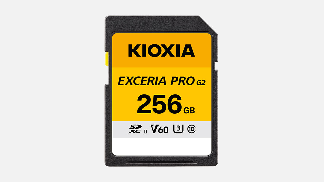 EXCERIA PRO G2 SD 카드 V60 - 이미지 02