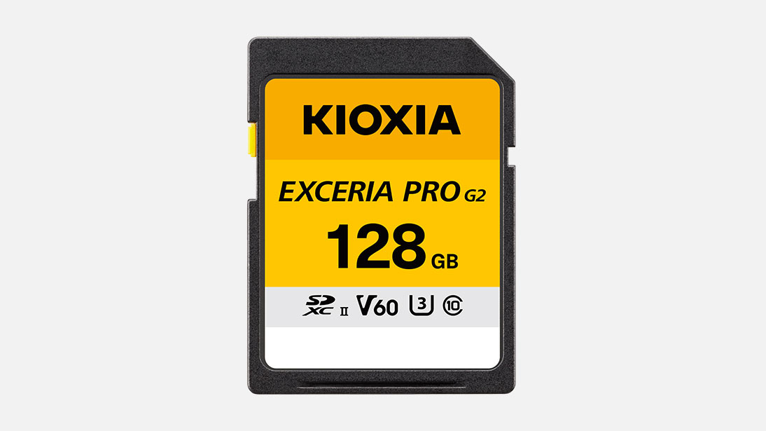 EXCERIA PRO G2 SD 카드 V60 - 이미지 03