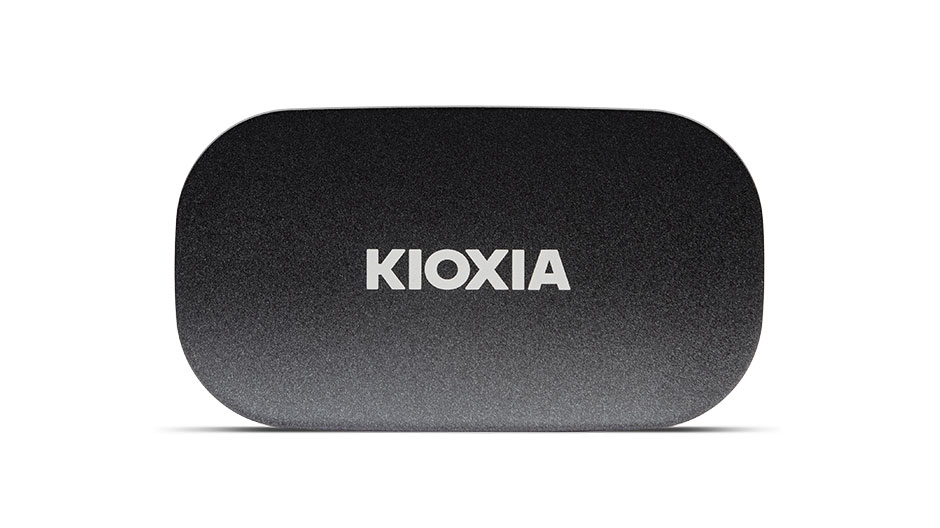 EXCERIA PLUS G2 Portable SSD 제품 이미지