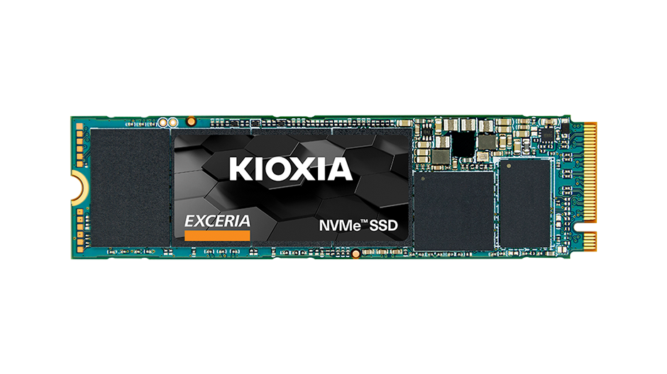 EXCERIA NVMe™ SSD 제품 이미지