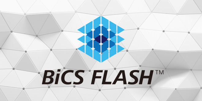 BiCS FLASH™ 로고