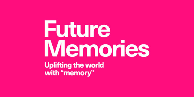 미래 메모리는 '기억'으로 세상을 고양시킵니다.