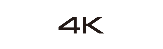 4K 비디오 녹화